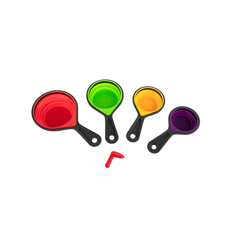 4色計量スプーン