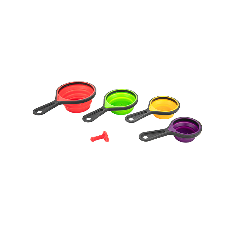 4色計量スプーン