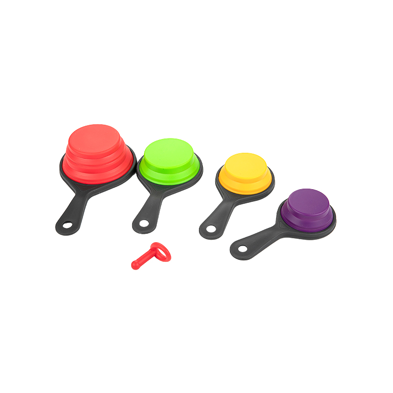 4色計量スプーン