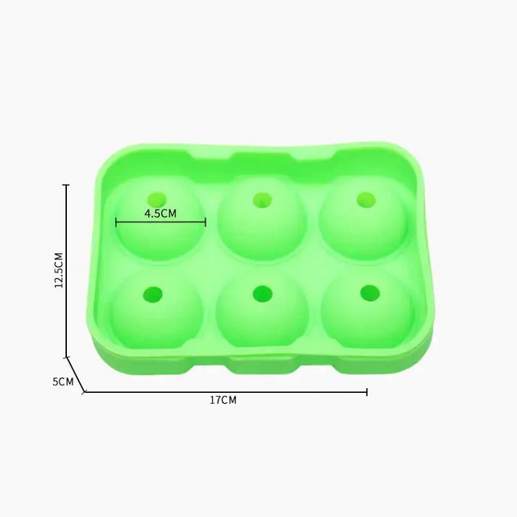 シリコン製製氷皿を購入する